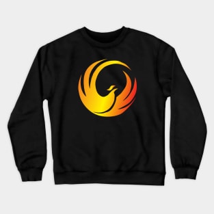 Phoenix Logo Crewneck Sweatshirt